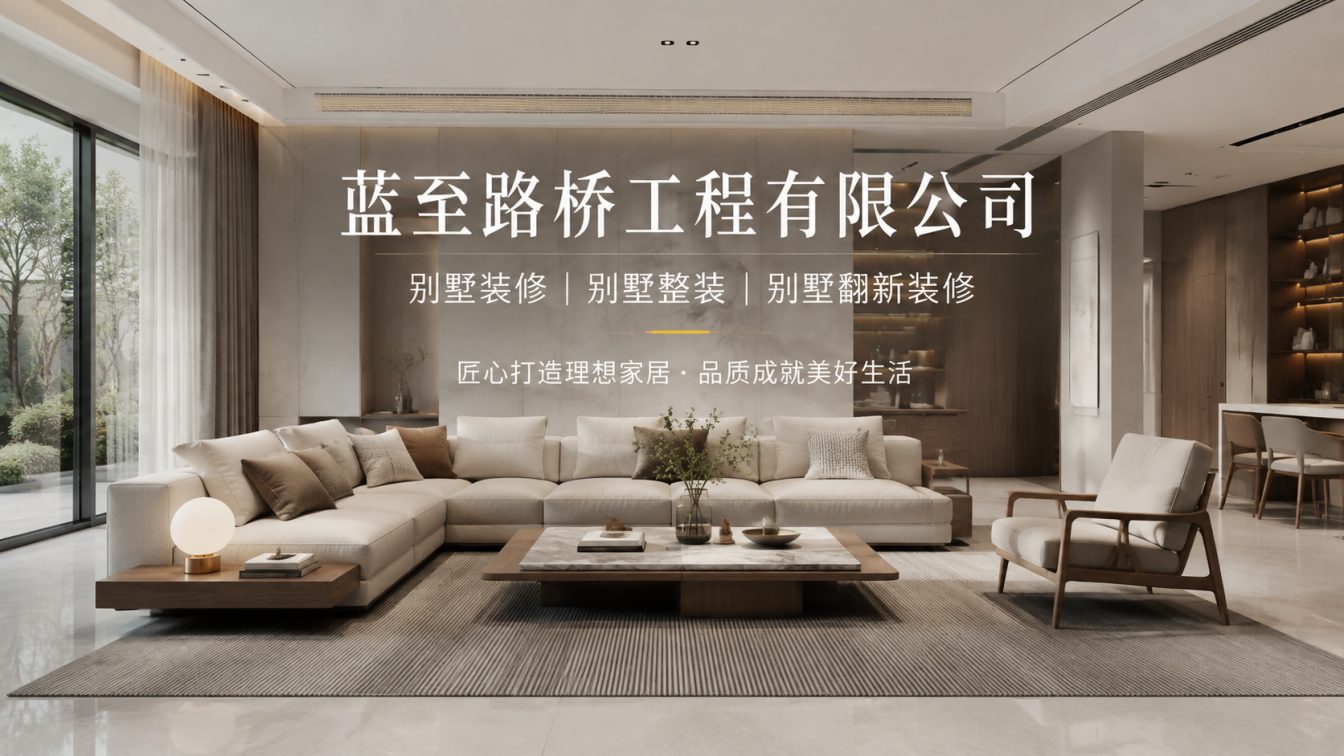 金州区多年深耕高端私宅设计